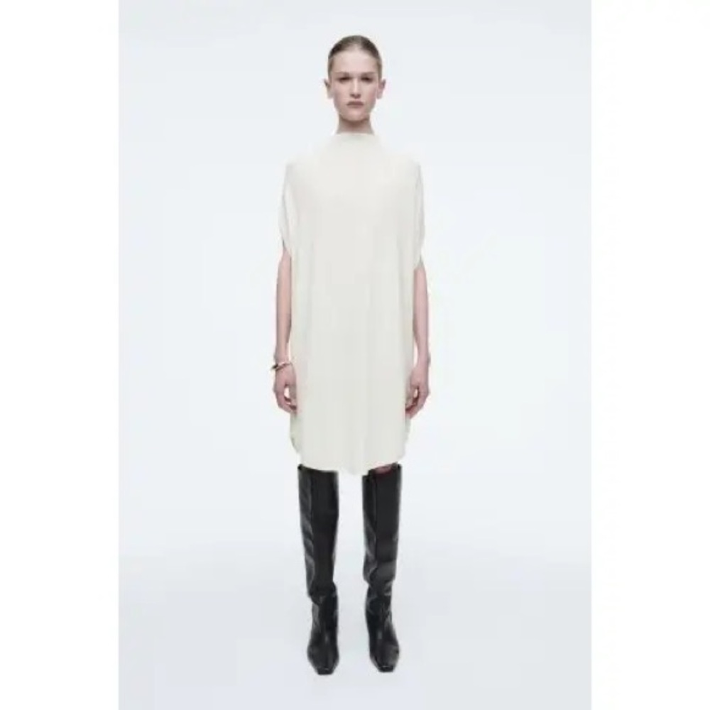 NWOT COS Cocooning Wool Dress